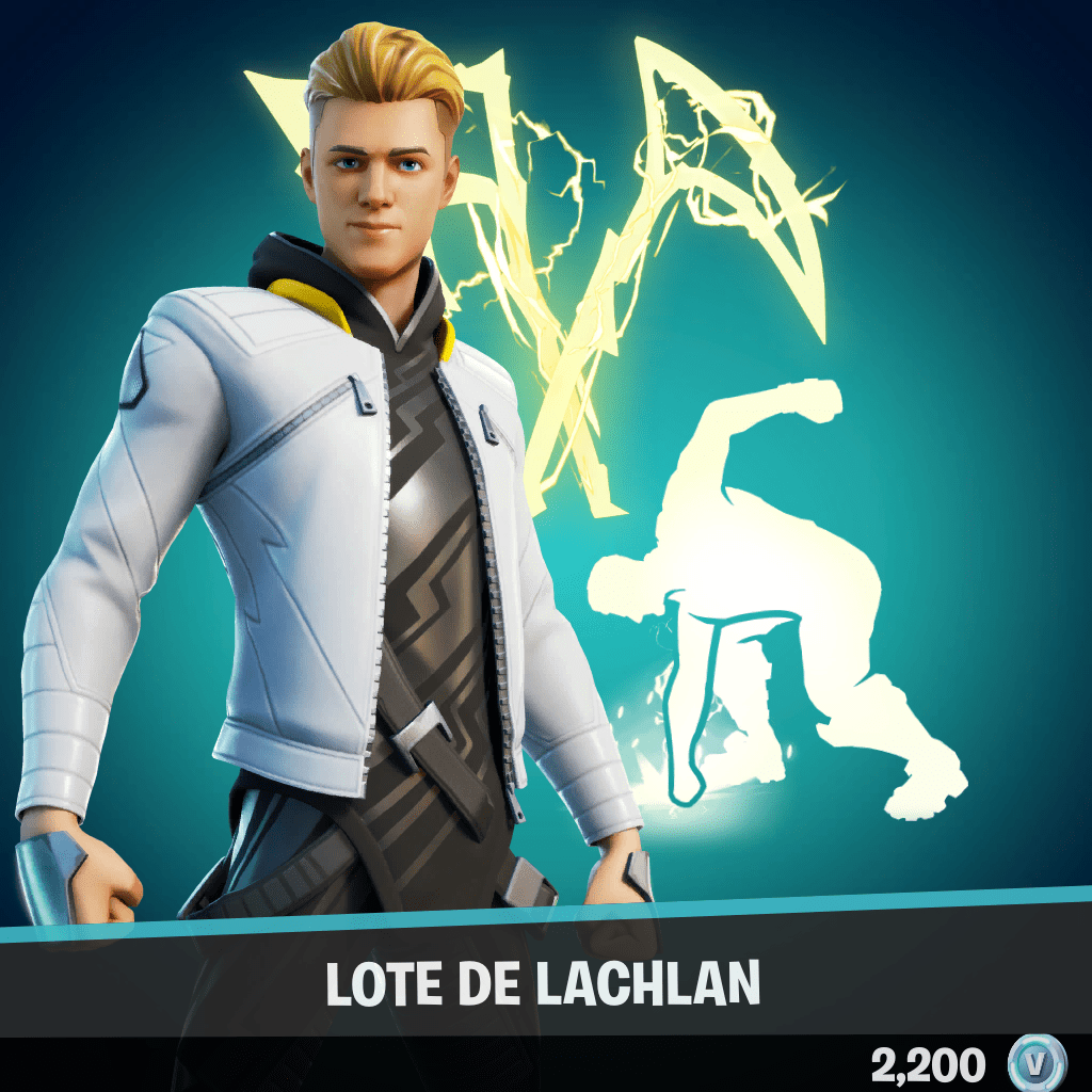 LOTE DE LACHLAN